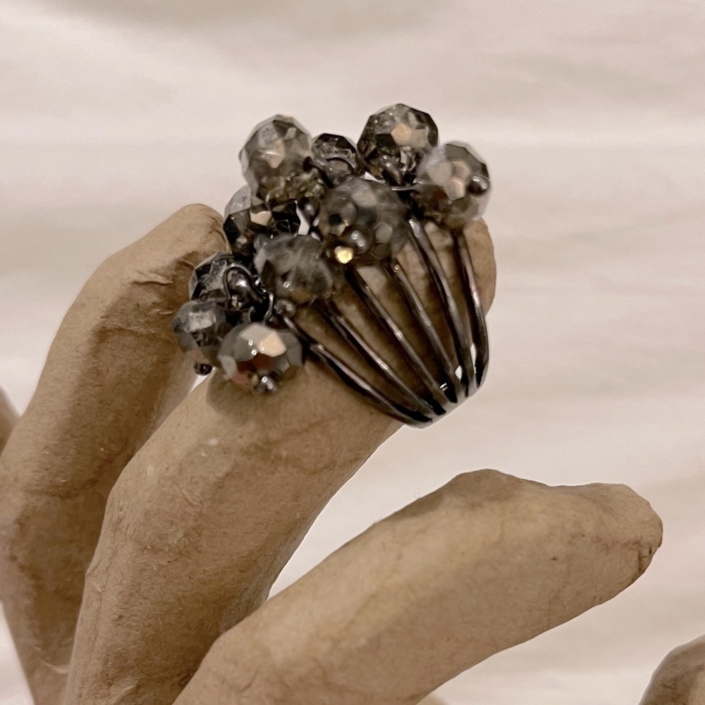 Vera wang fashion ring